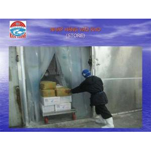 Công Ty CP Chế Biến Thủy Sản XNK Kiên Cường